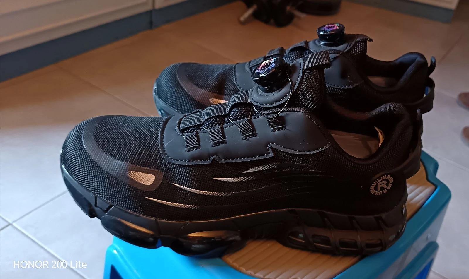Zapatillas de seguridad  – photo 2